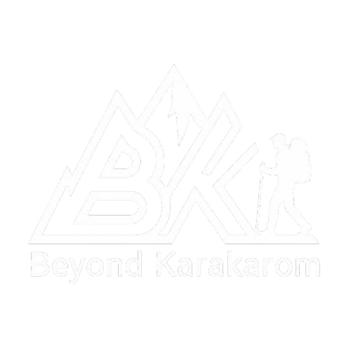 Beyond karakarom Logo