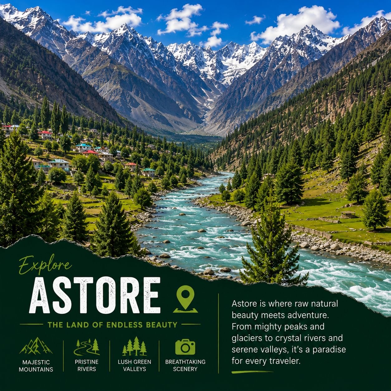 Astore Valley