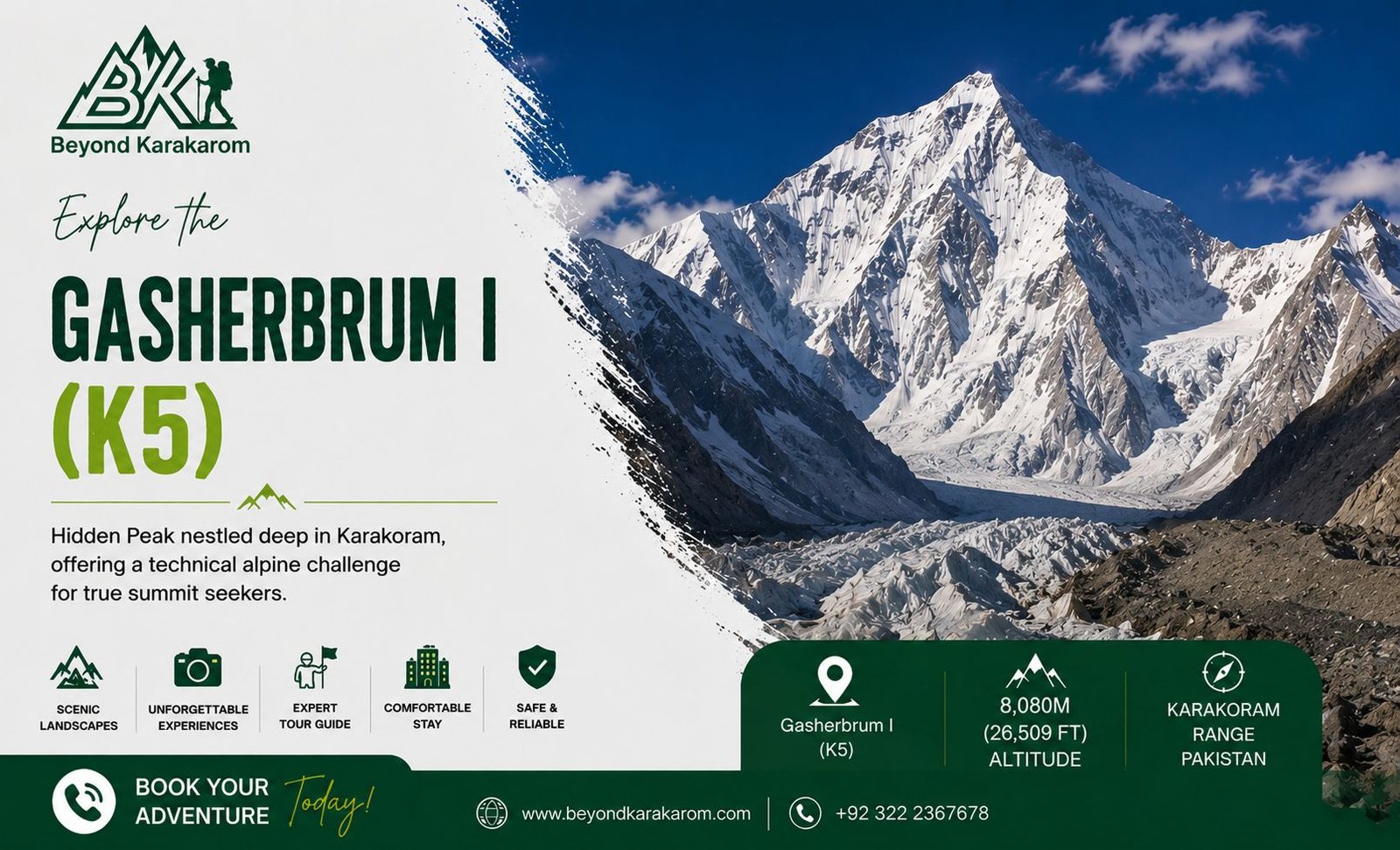 Gasherbrum I