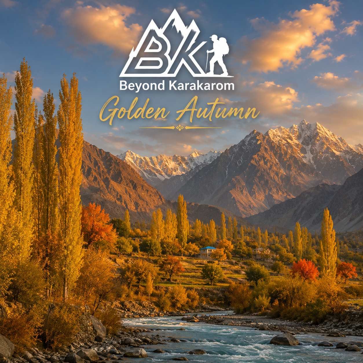 Golden Autumn