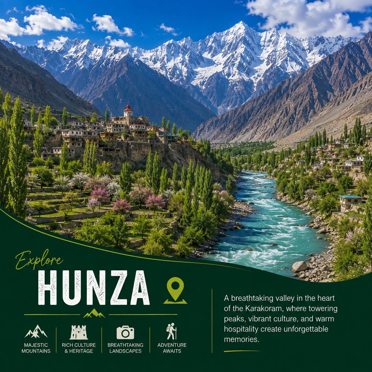 Hunza Valley