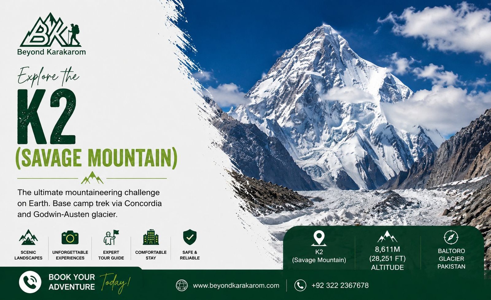K2 Peak