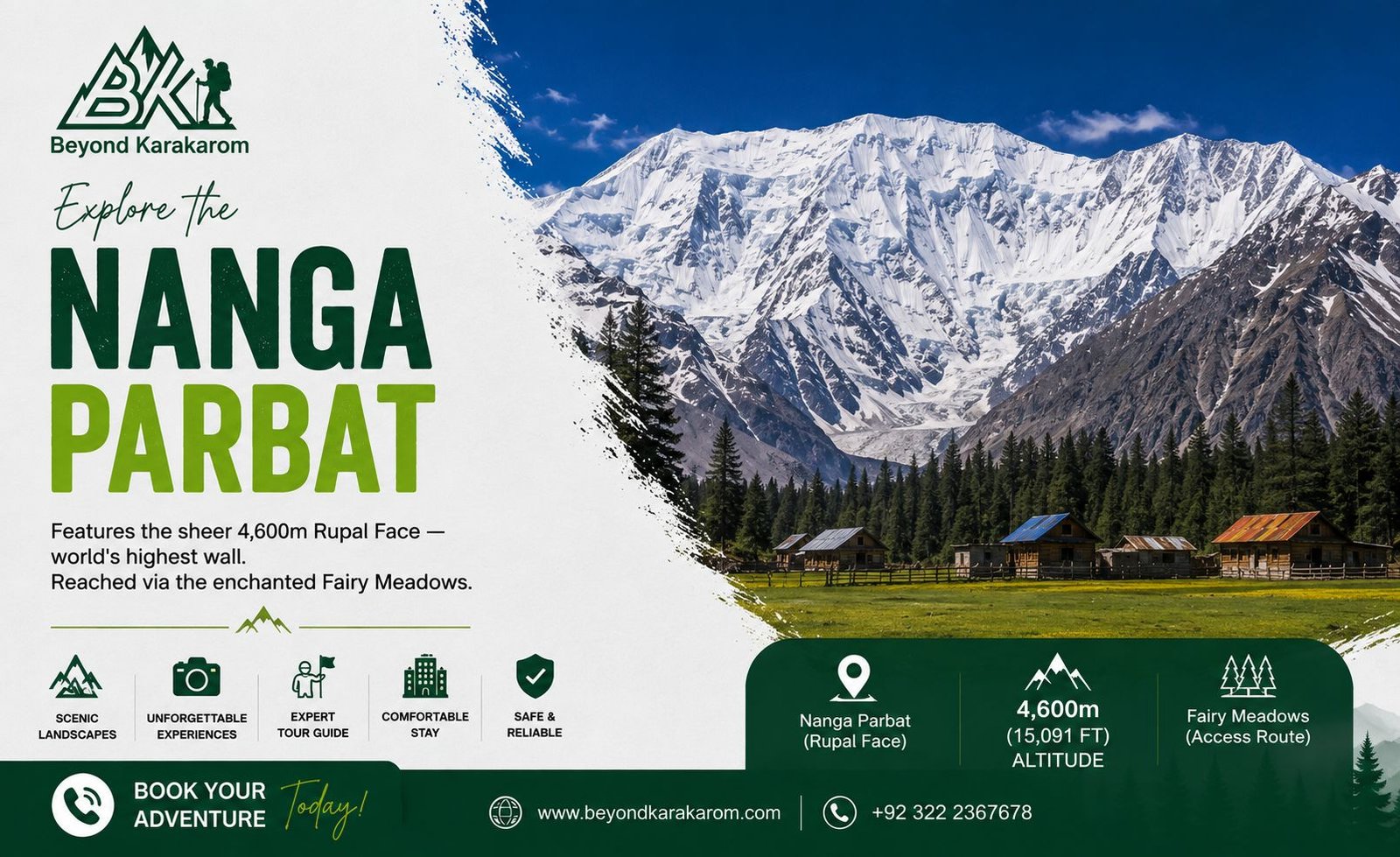Nanga Parbat