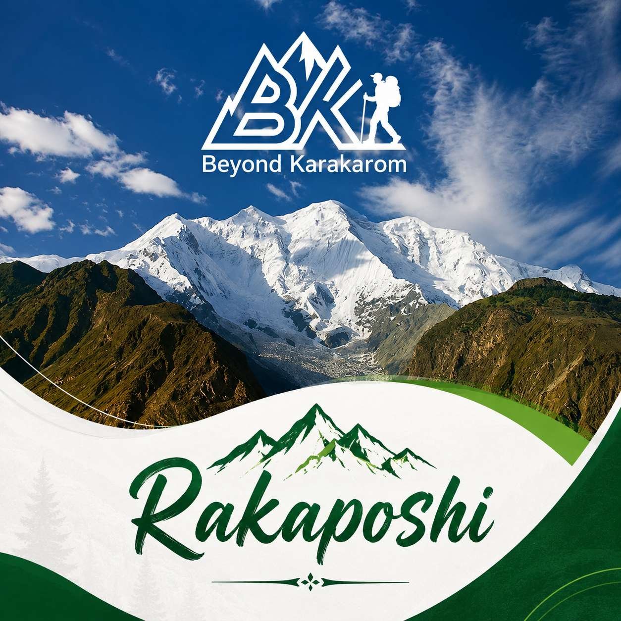 Rakaposhi Safari