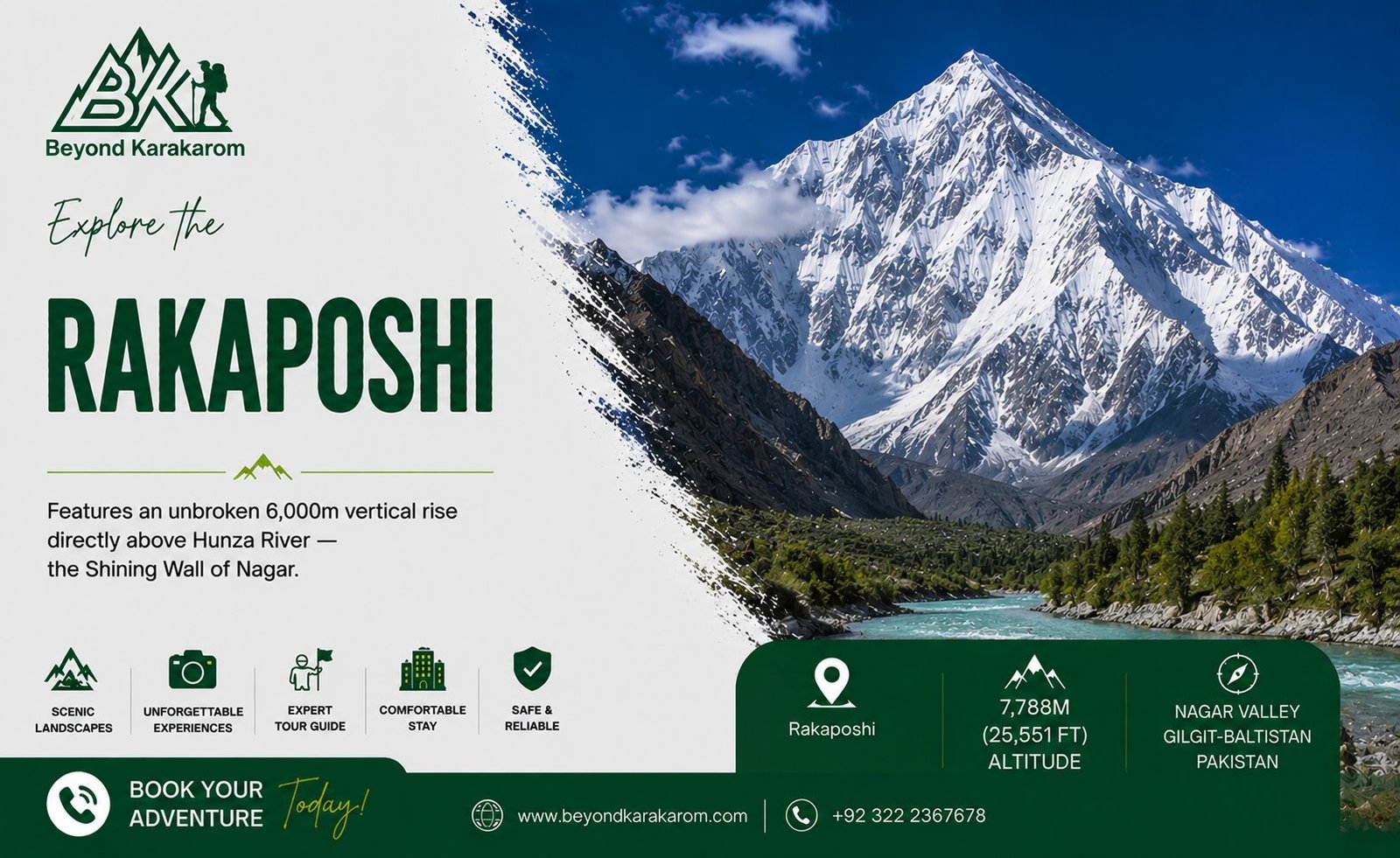 Rakaposhi